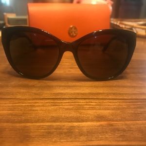 Tory Burch Cateye Sunglasses
